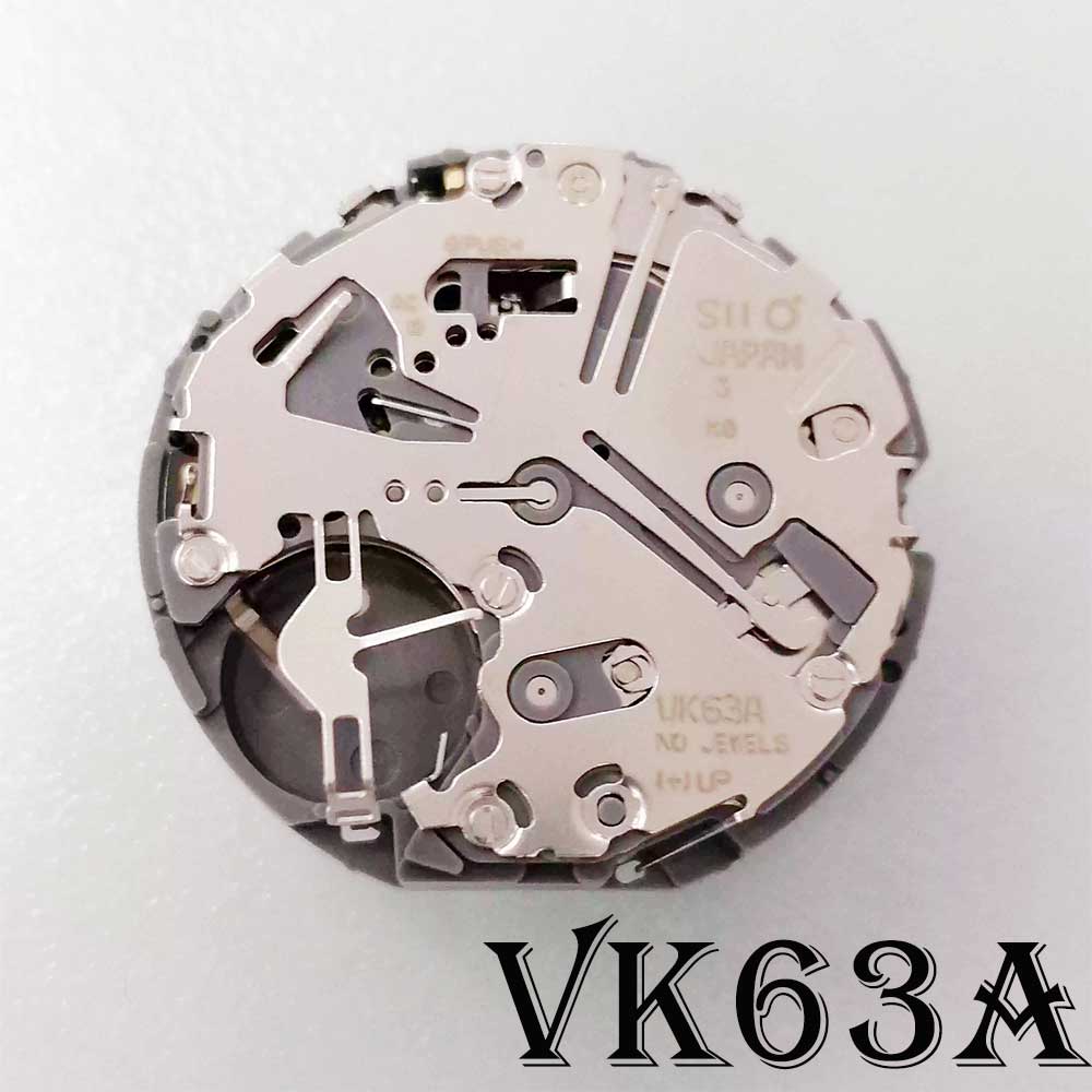 Mtb Brake Rotor - Movimento al quarzo giapponese importato VK63,