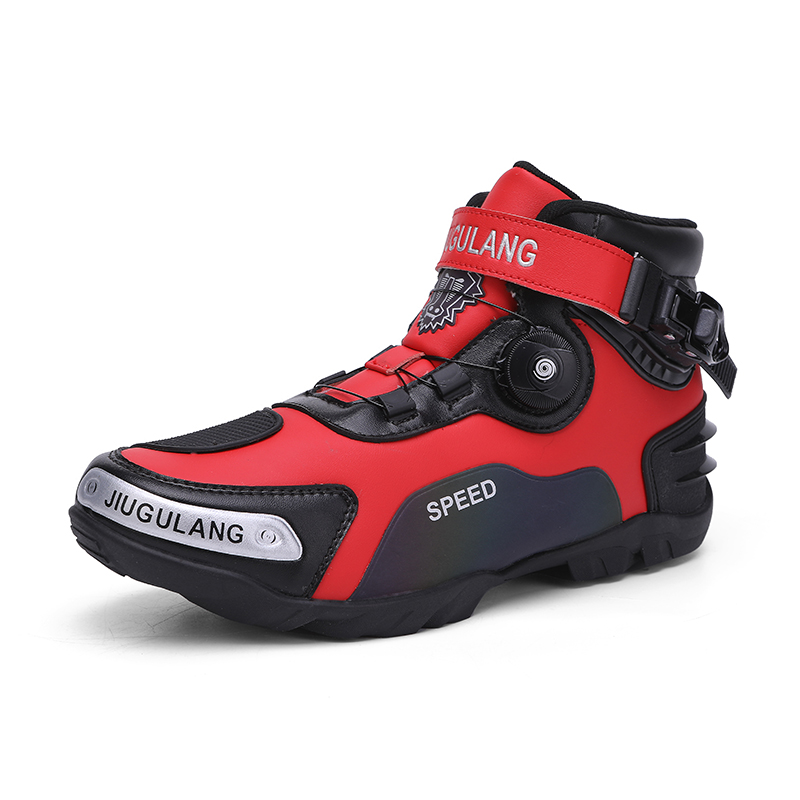 Mountain Biking Shoes - Nuovi stivali da moto uomo donna