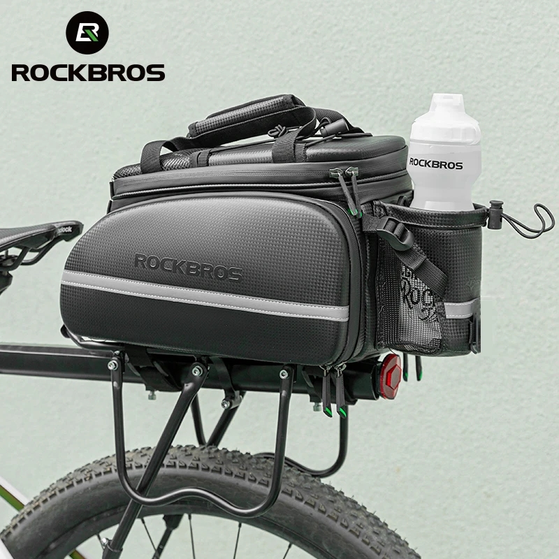 Mountain Biking Fanny Pack - ROCKBROS Borse da bagagliaio per bici