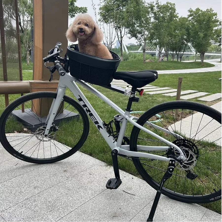 Mountain Biking Fanny Pack - Cestino per bicicletta per animali domestici