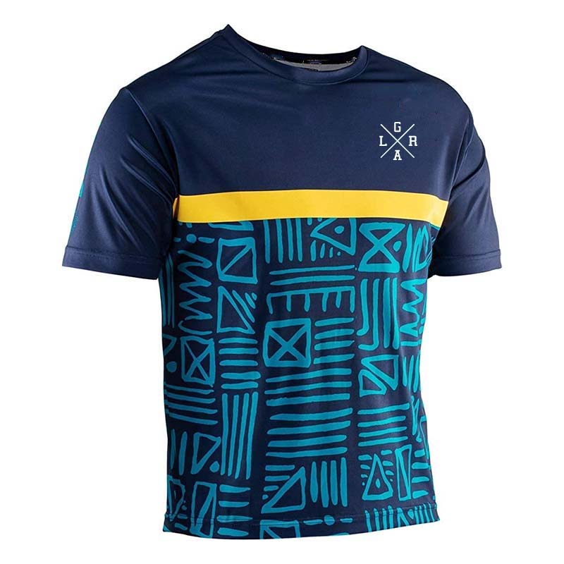 Mountain Biking Downhill - Maglia da Motocross Loose Rider, Jersey