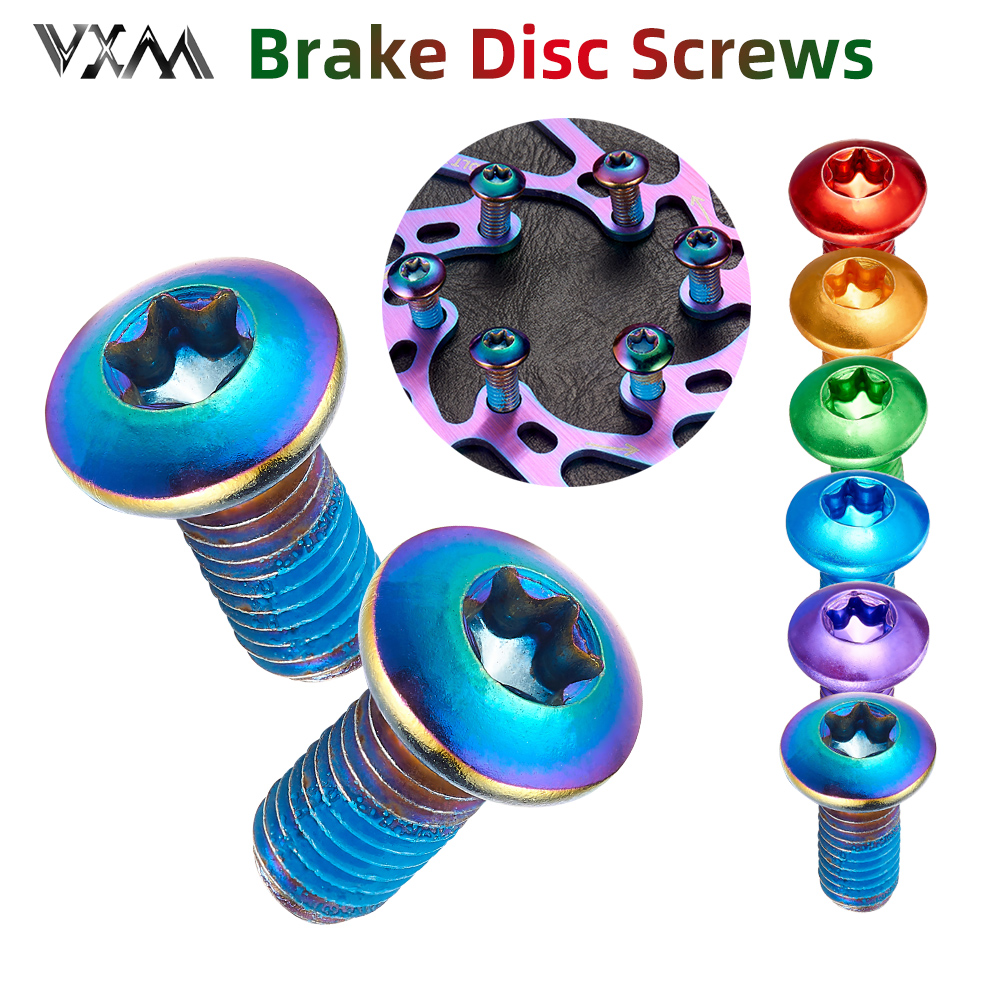 Mtb Brake Rotor - 12 pz T25 bicicletta freno a