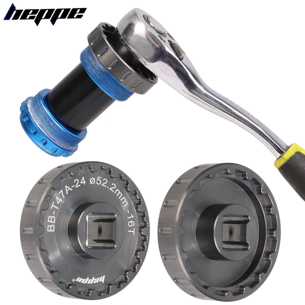 Bottom Bracket Press - Chiave per installazione e rimozione del