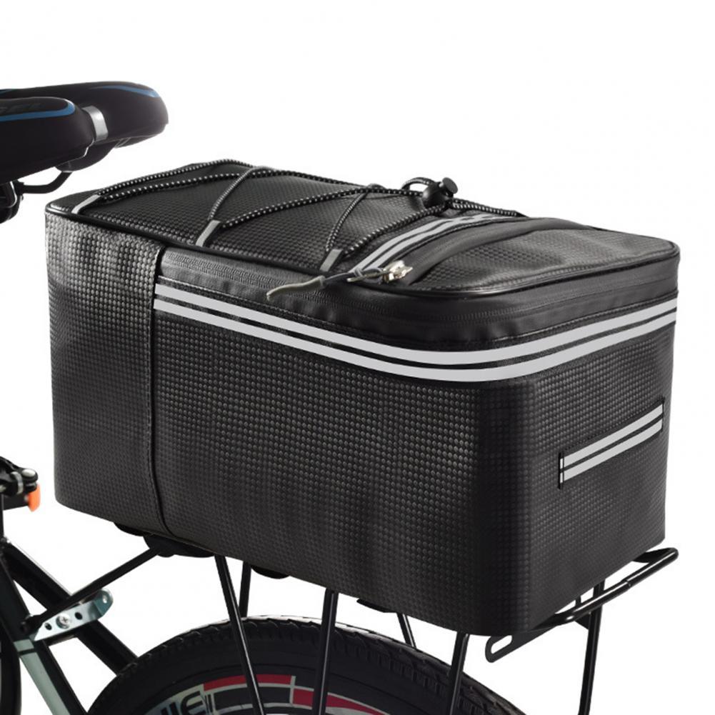 Mountain Biking Fanny Pack - Borsa per sedile posteriore per bici