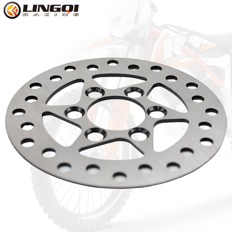 Mtb Brake Rotor - LESQUE Pit Dirt Bike disco freno