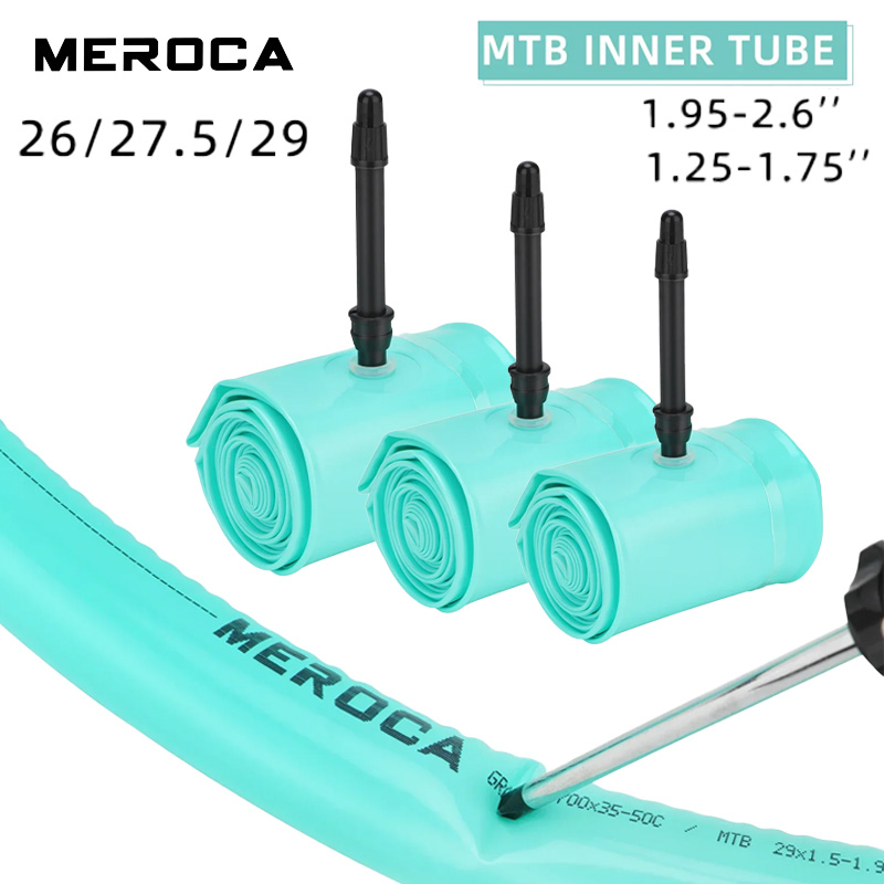 Mountain Biking Shoes - MEROCA TPU camera d'aria per bicicletta