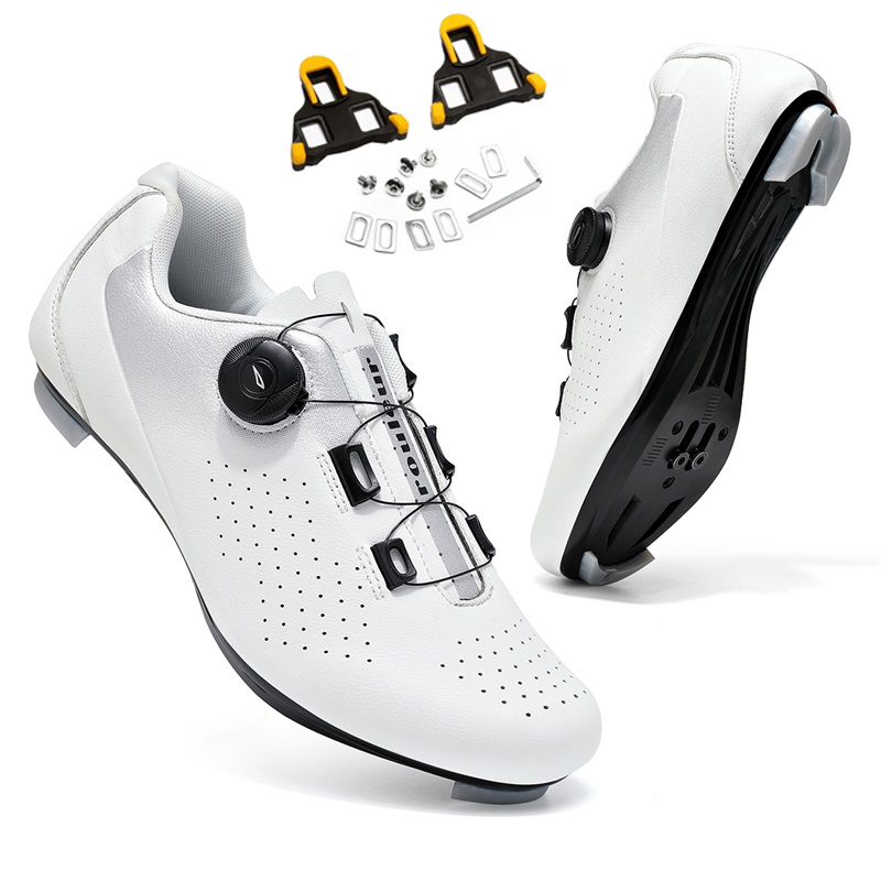 Mountain Biking Shoes - Scarpe da Ciclismo su Strada con