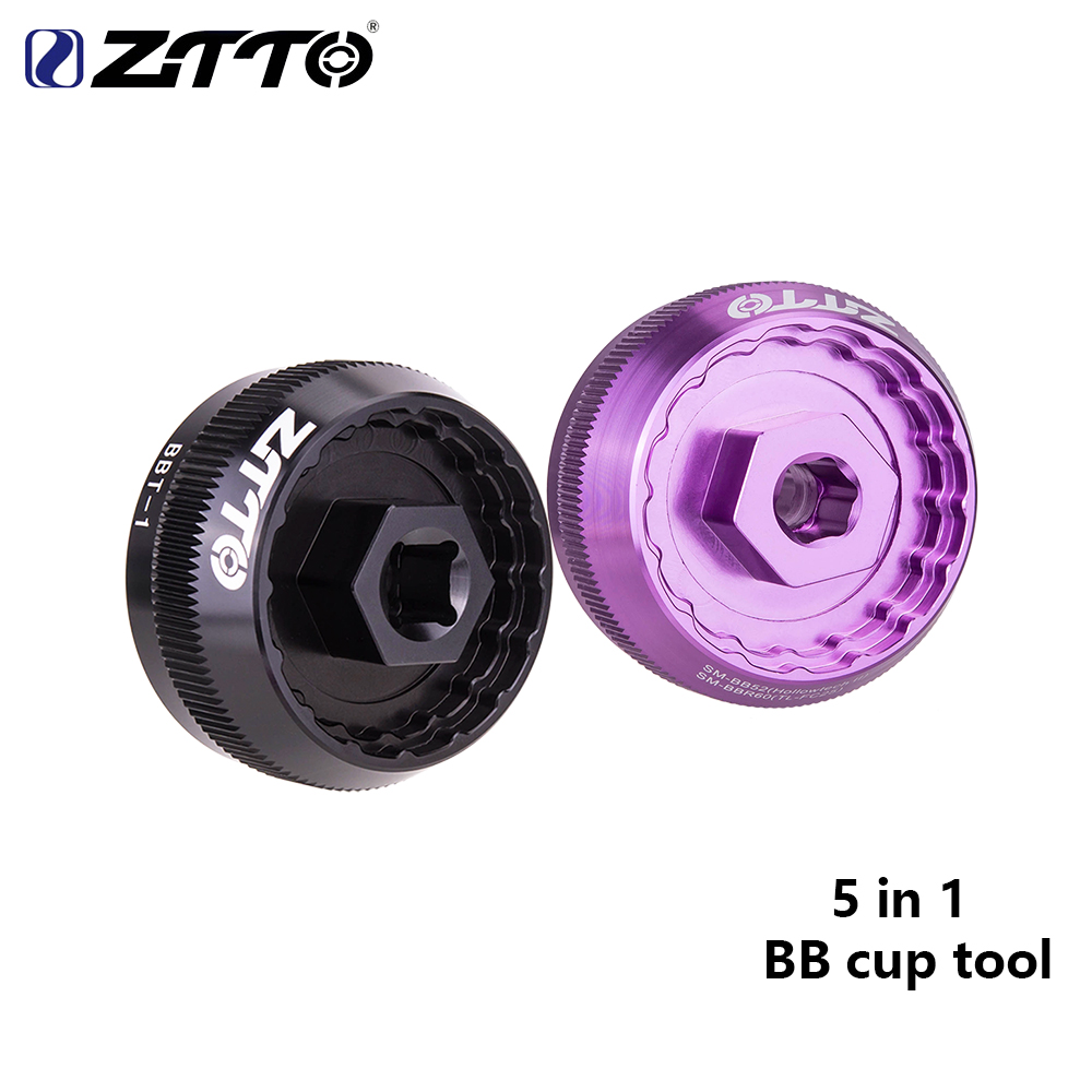 Bottom Bracket Press - ZTTO 5 in 1 Movimento centrale