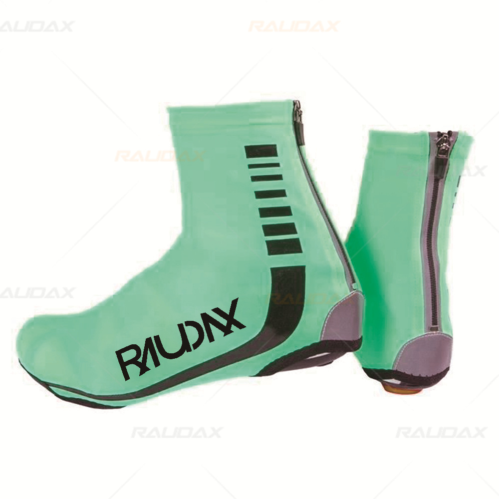 Mountain Biking Shoes - Raudax-Warm Mountain Bike Shoes Cover per
