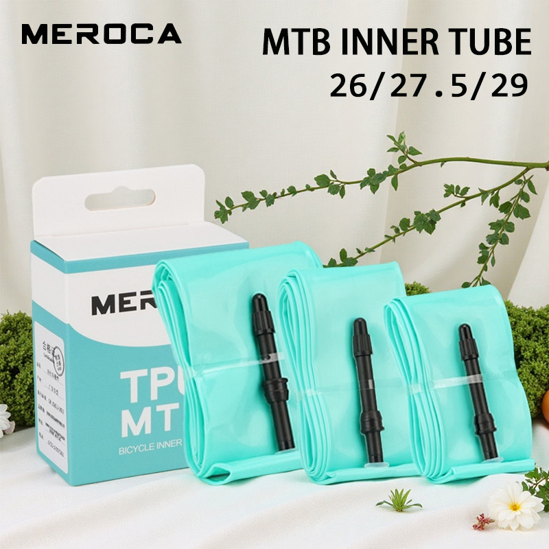 Mountain Biking Shoes - Camera d'aria per bicicletta MEROCA TPU