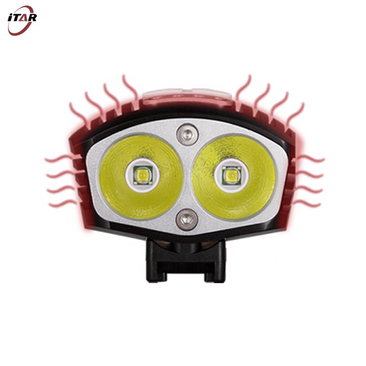 Mountain Biking In The Uk - Nuovo Design Faro LED per Mountain