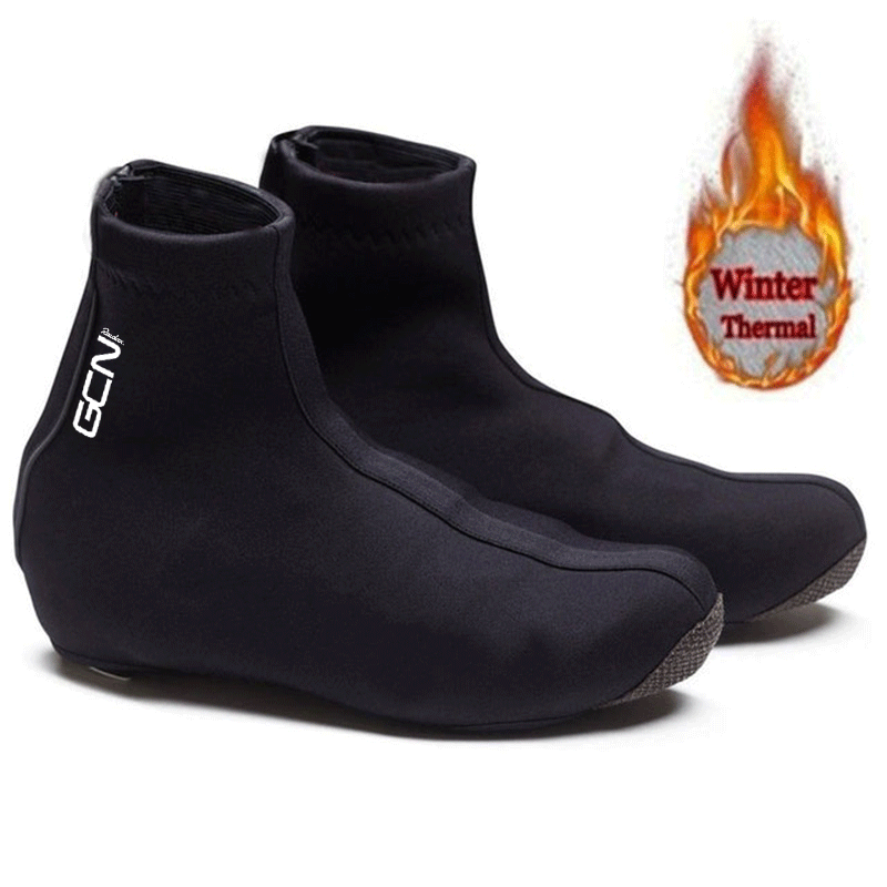 Mountain Biking Shoes - RAUDAX GCN Copriscarpe da bicicletta in