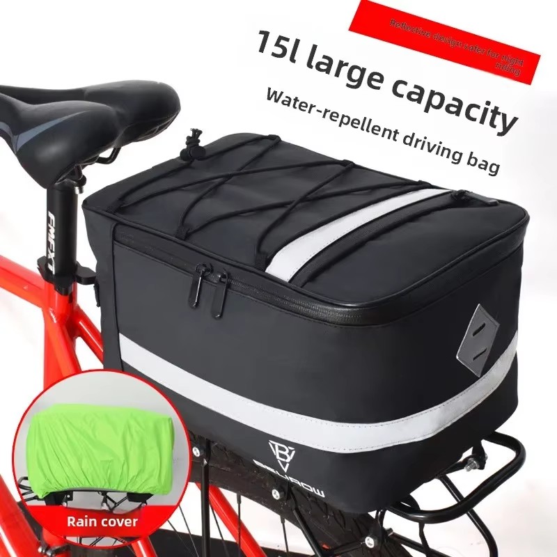 Mountain Biking Fanny Pack - Borsa posteriore per mountain bike con