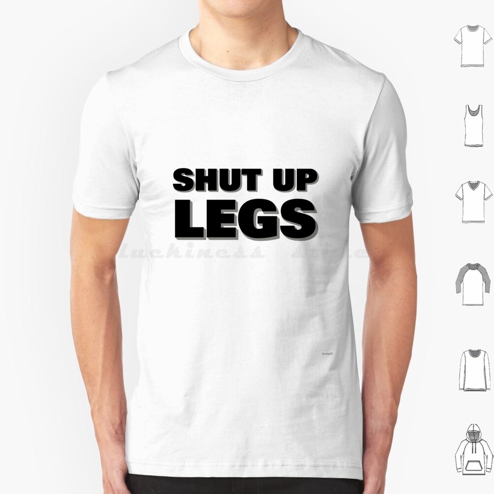 Mountain Biking Downhill - Gambe chiuse T Shirt in cotone