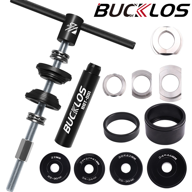 Bottom Bracket Press - BUCKLOS staffa inferiore per bicicletta strumento