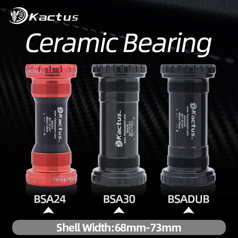 Bottom Bracket Press - KACTUS Kit per Movimento Centrale BSA