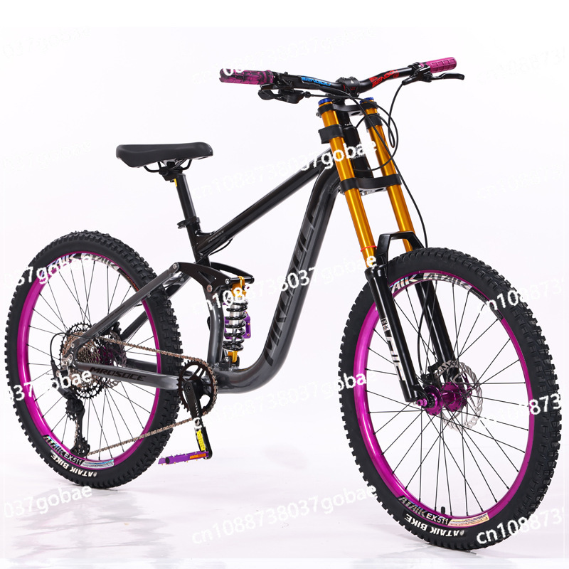 Mountain Biking Downhill - Mountain bike da downhill da 27,5