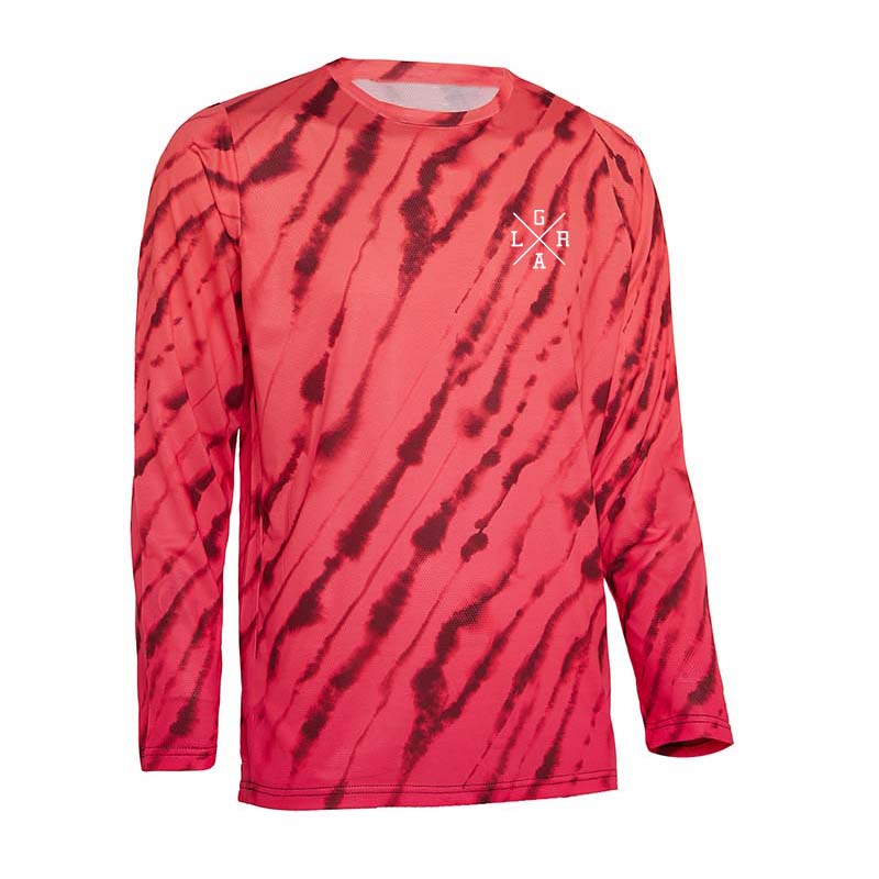 Mountain Biking Downhill - Maglia da bici Loose Rider Enduro