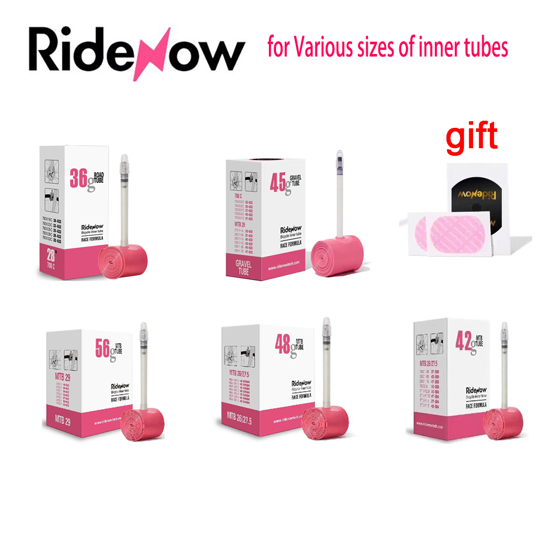Mountain Biking Shoes - RideNow TPU Camera d'aria per bici