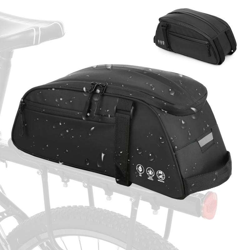 Borsa da sella riflettente per - Mountain Biking Fanny Pack recensione e prezzo