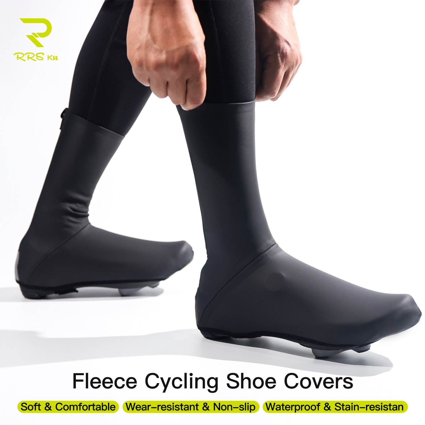 RRSKIT Copriscarpe da Ciclismo - Mountain Biking Shoes recensione e prezzo
