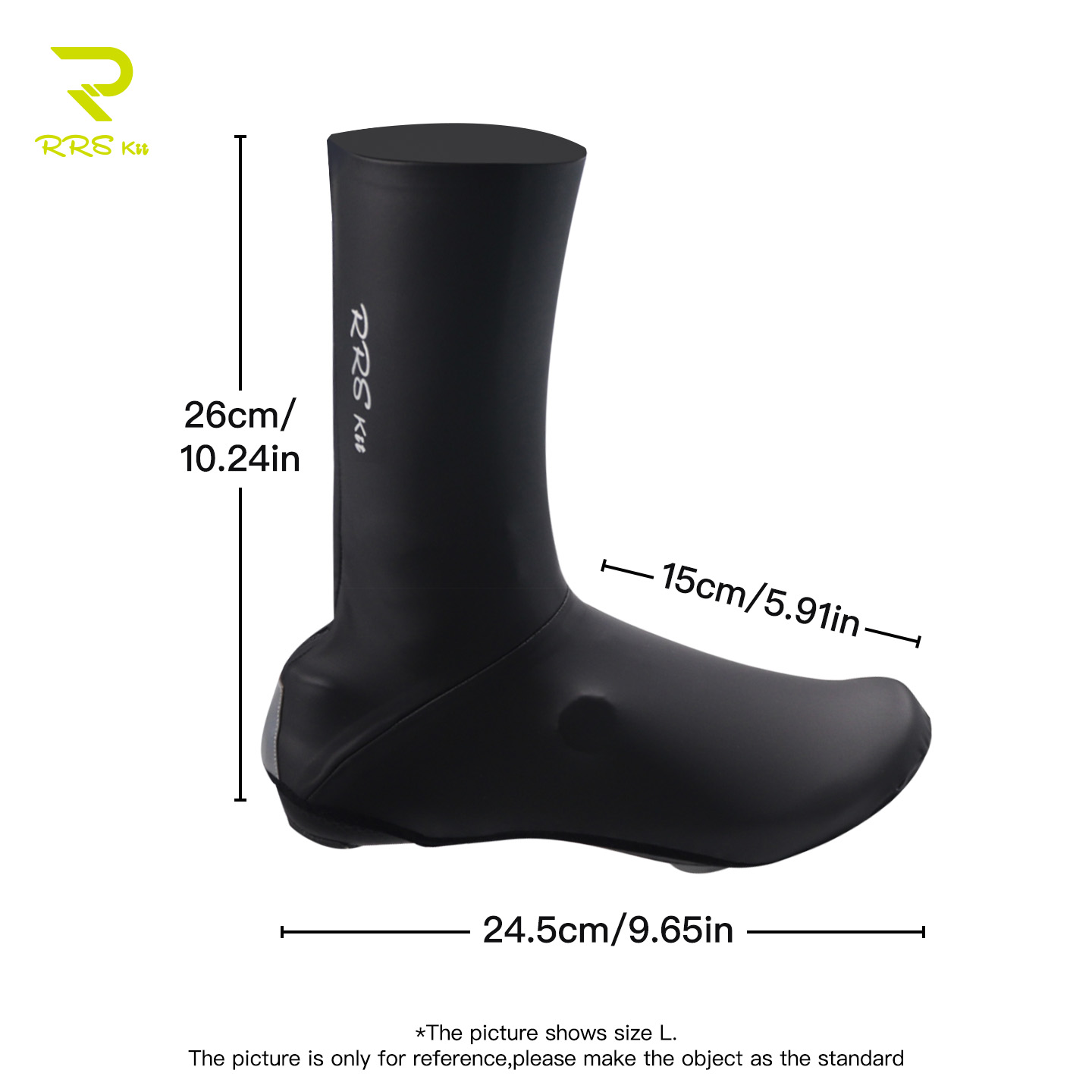 RRSKIT Copriscarpe da Ciclismo - Mountain Biking Shoes recensione e prezzo