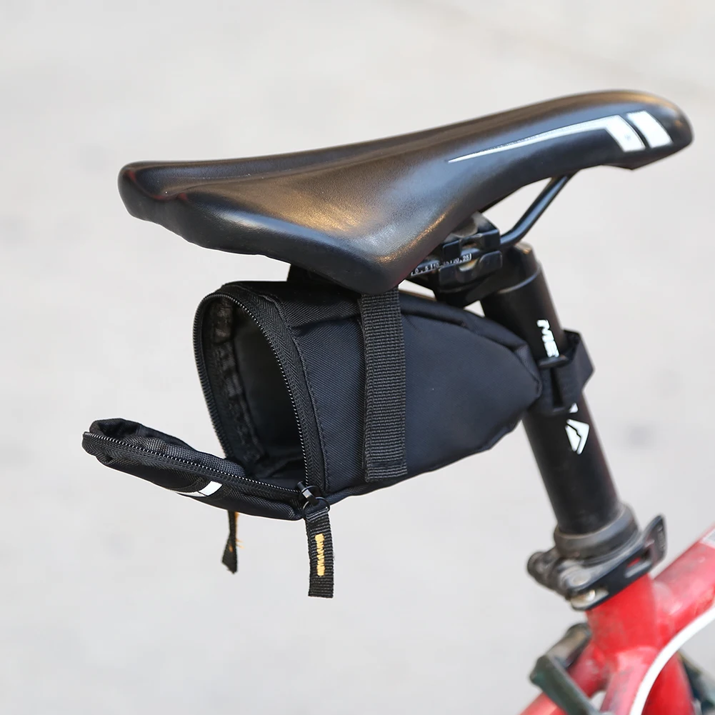 Borsa da bicicletta da 1 litro - Mountain Biking Fanny Pack recensione e prezzo