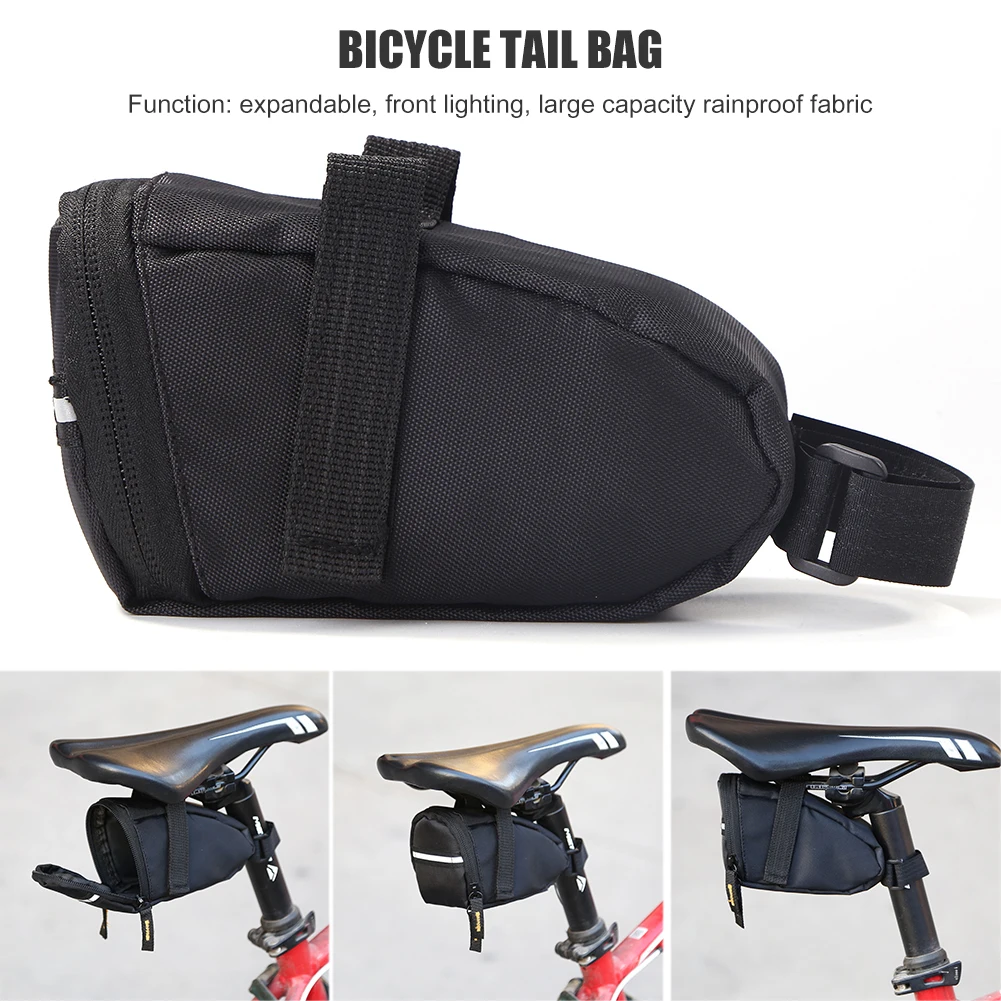 Borsa da bicicletta da 1 litro - Mountain Biking Fanny Pack recensione e prezzo