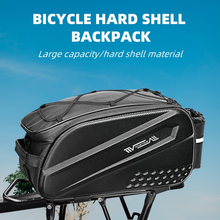 Borsa per bicicletta, borsa pe - Mountain Biking Fanny Pack recensione e prezzo