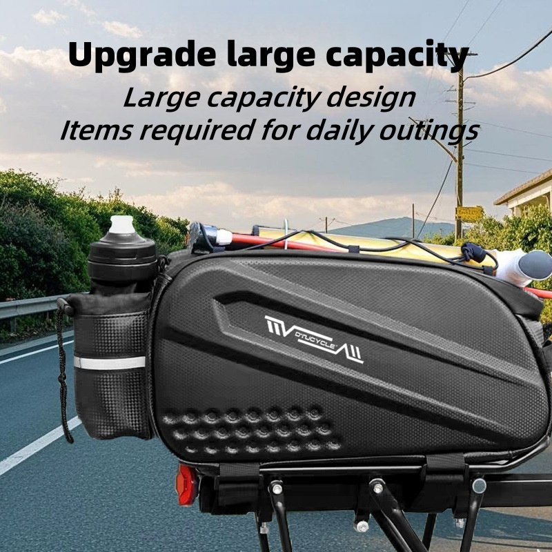 Borsa per bicicletta, borsa pe - Mountain Biking Fanny Pack recensione e prezzo