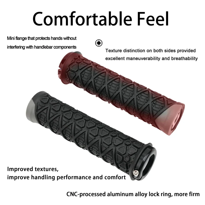ODI G30 MTB Manopole per manub - Mountain Biking Downhill recensione e prezzo