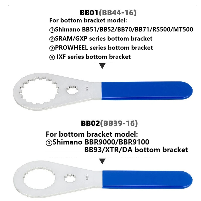 MTB Bici Da Strada Movimento C - Bottom Bracket Press recensione e prezzo