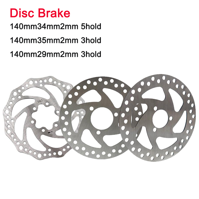 Freno a disco rotore in acciai - Mtb Brake Rotor recensione e prezzo