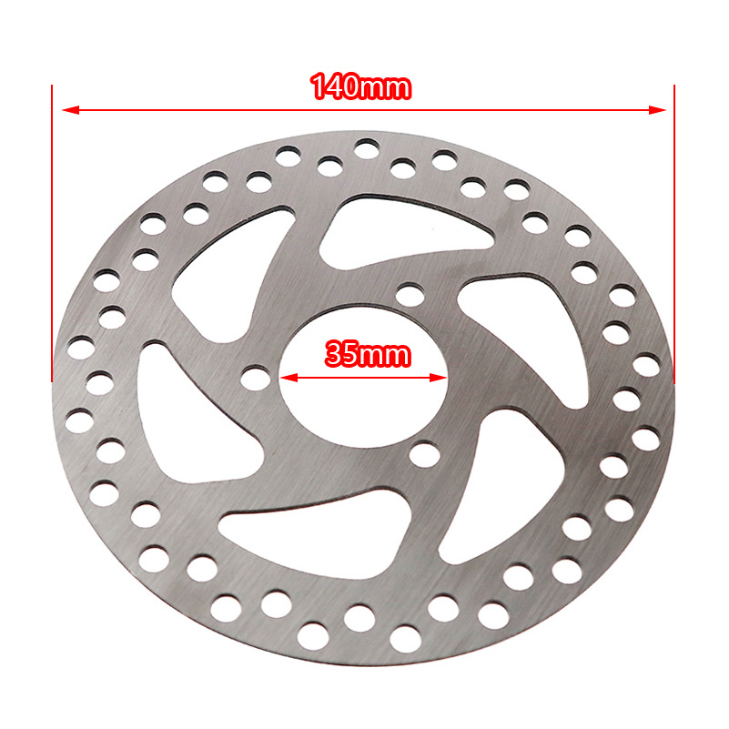 Freno a disco rotore in acciai - Mtb Brake Rotor recensione e prezzo