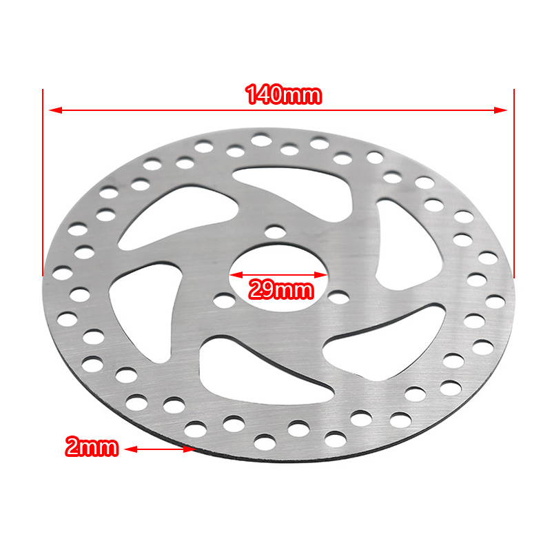 Freno a disco rotore in acciai - Mtb Brake Rotor recensione e prezzo
