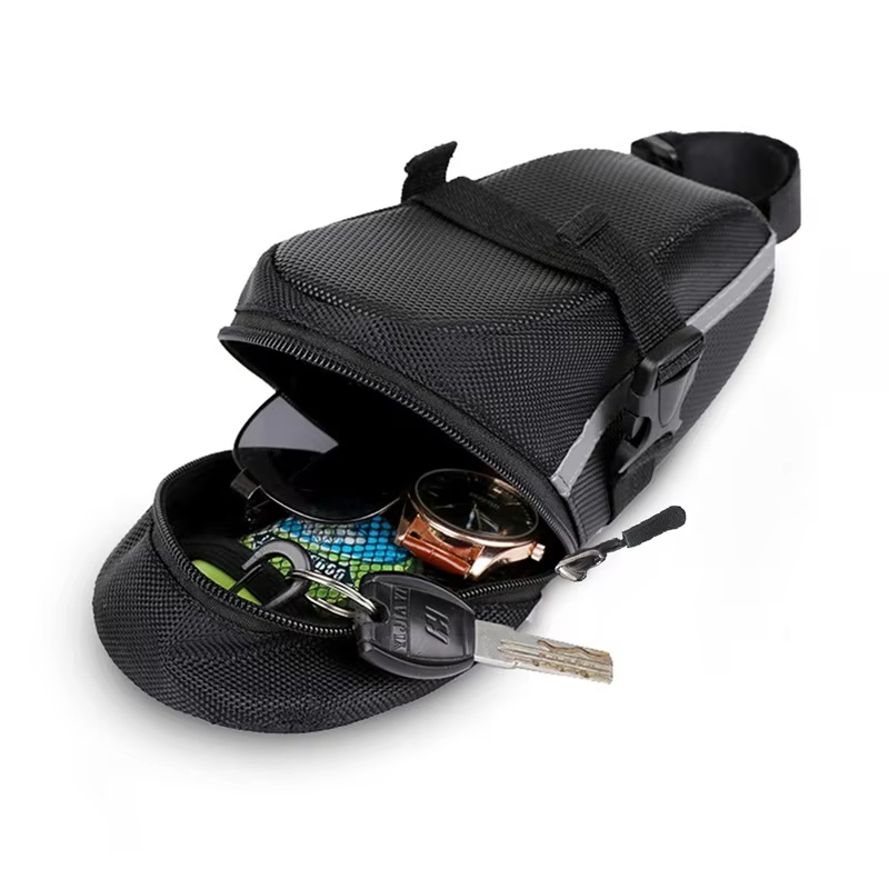 Borsa per Bicicletta in Nylon  - Mountain Biking Fanny Pack recensione e prezzo
