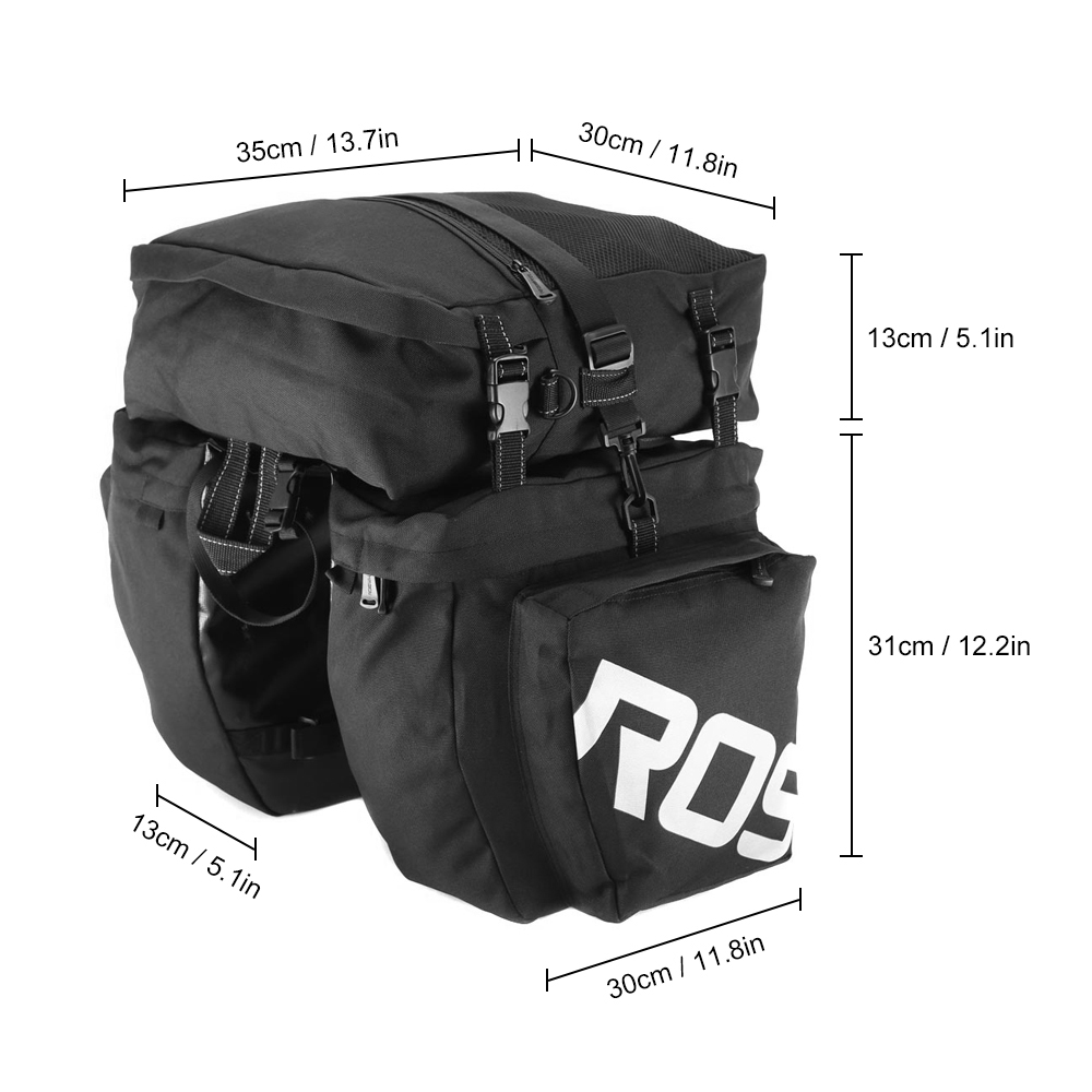 3 in1 multifunzione Road MTB b - Mountain Biking Fanny Pack recensione e prezzo