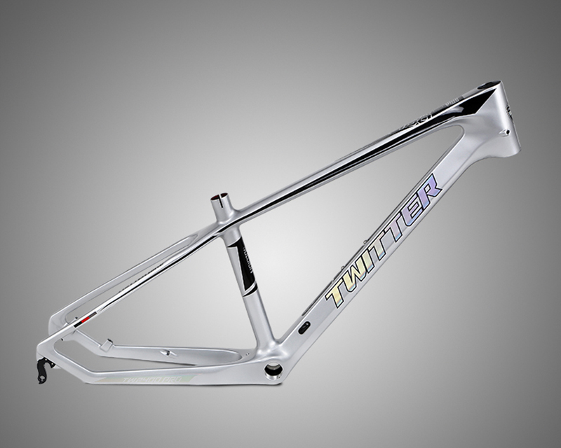 Telaio per Bicicletta in Fibra - Mountain Biking In The Uk recensione e prezzo