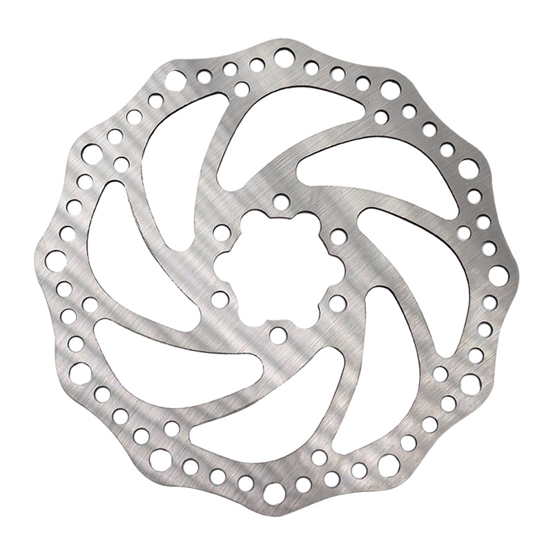 Nuovo Disco Freno Idraulico da - Mtb Brake Rotor recensione e prezzo