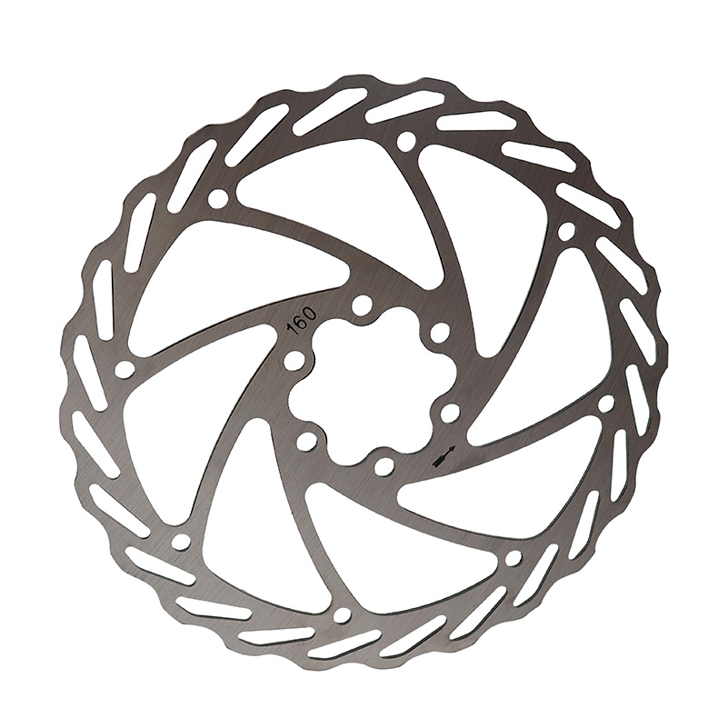 Nuovo Disco Freno Idraulico da - Mtb Brake Rotor recensione e prezzo