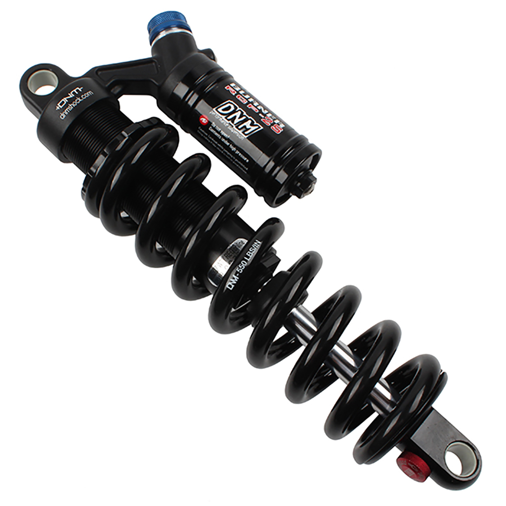 DNM RCP-2S Ammortizzatore post - Mountain Biking Downhill recensione e prezzo
