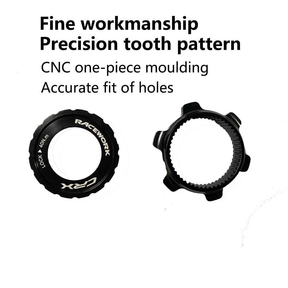 RACEWORK Adattatore Centerlock - Mtb Brake Rotor recensione e prezzo
