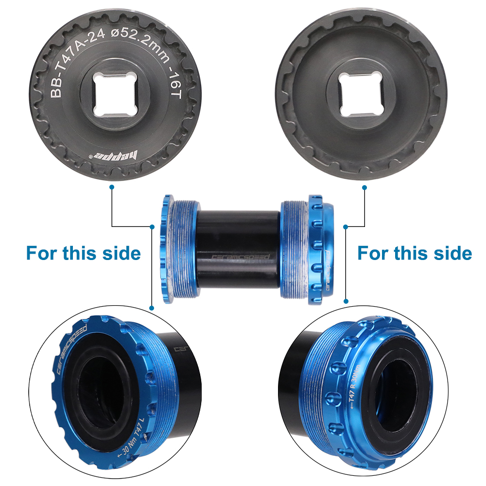 Chiave per installazione e rim - Bottom Bracket Press recensione e prezzo