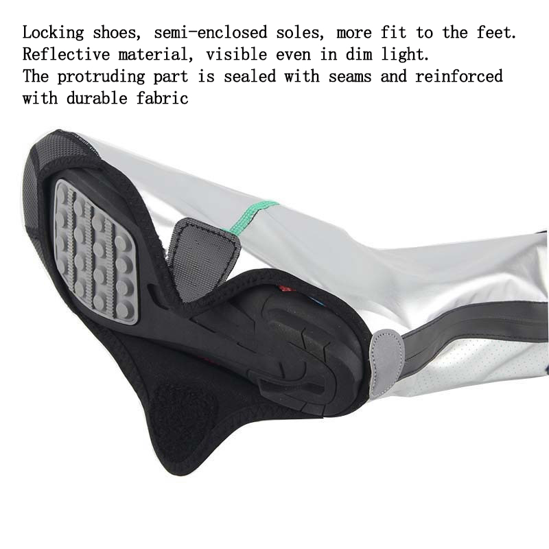Copriscarpe Impermeabili per B - Mountain Biking Shoes recensione e prezzo