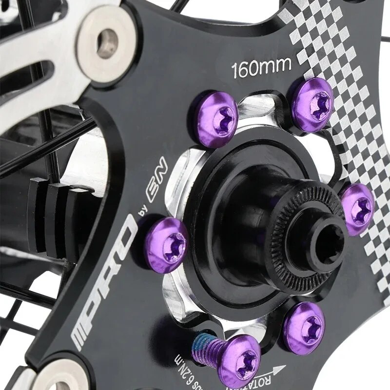 KOCEVLO Viti di Fissaggio per  - Mtb Brake Rotor recensione e prezzo
