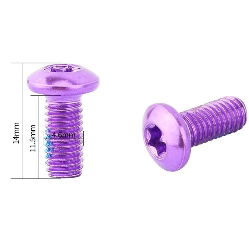 KOCEVLO Viti di Fissaggio per  - Mtb Brake Rotor recensione e prezzo