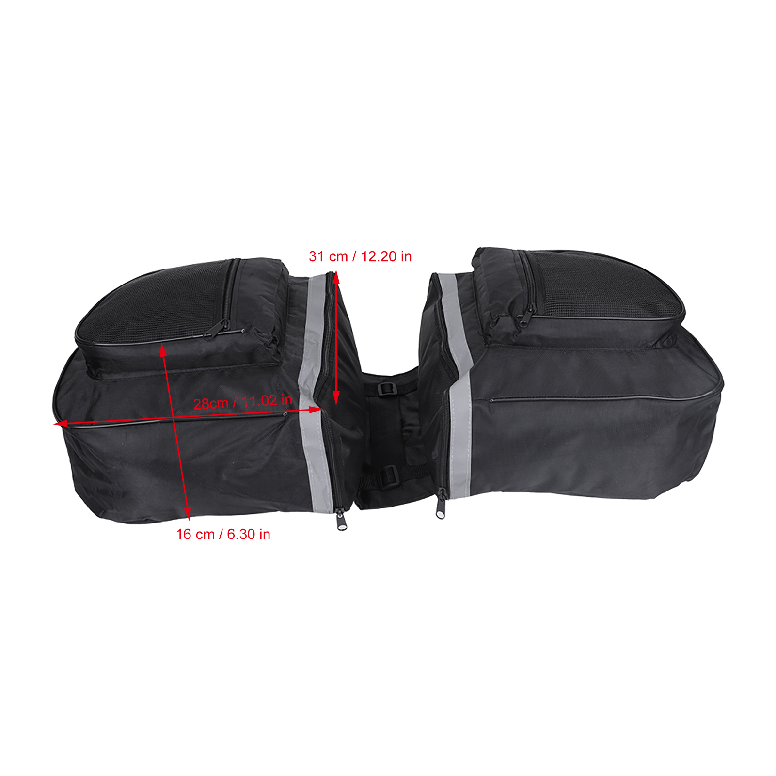 Borsa Doppia da 25L Impermeabi - Mountain Biking Fanny Pack recensione e prezzo