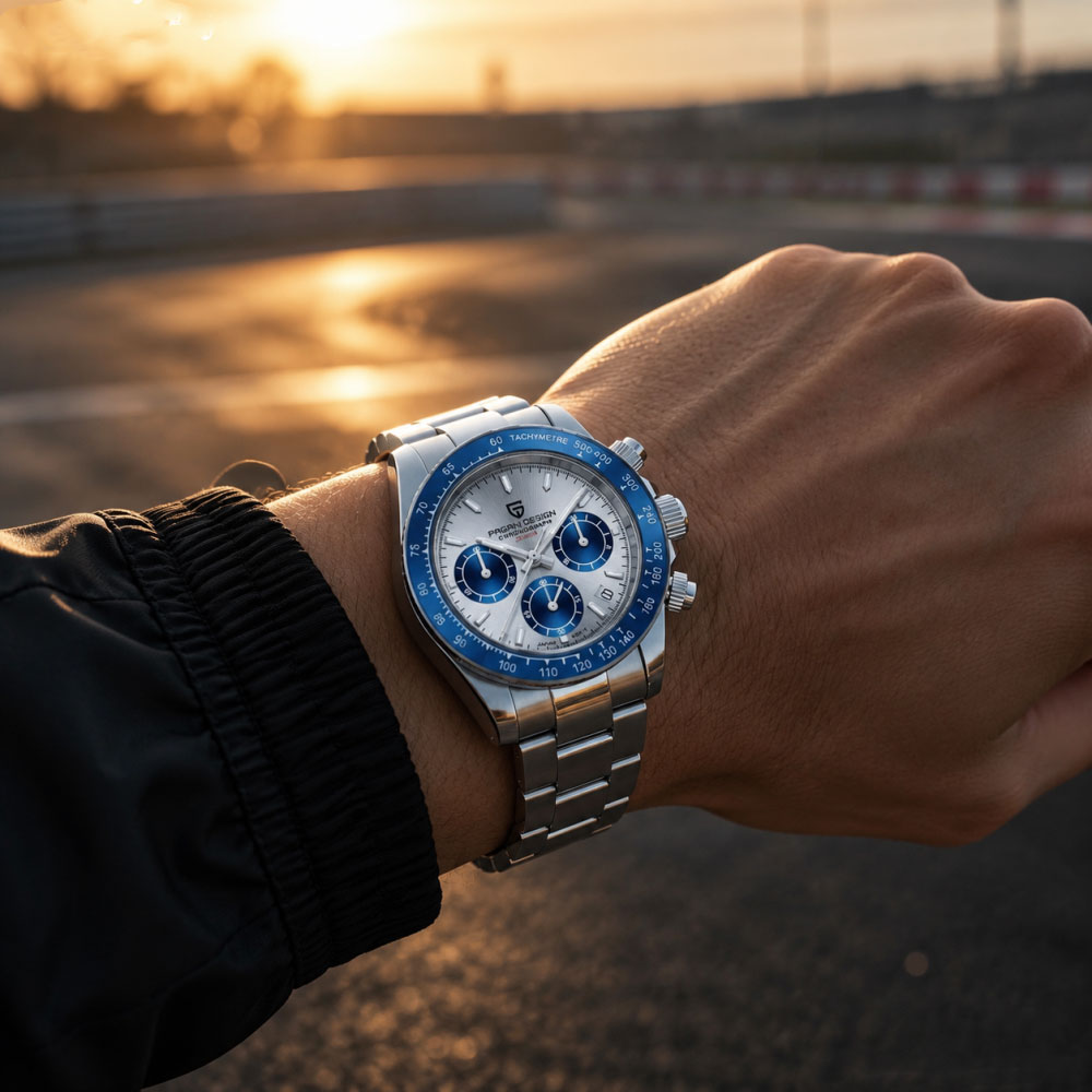 PAGANI DESIGN Orologio da Uomo - Mtb Brake Rotor recensione e prezzo