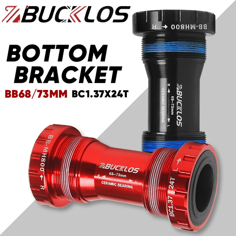 BUCKLOS Movimento centrale per - Bottom Bracket Press recensione e prezzo