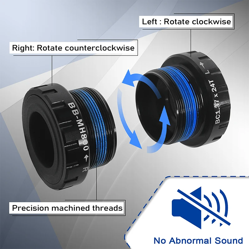 BUCKLOS Movimento centrale per - Bottom Bracket Press recensione e prezzo